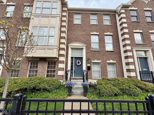 354 Ohio St, Indianapolis, IN, 46204-2180 | Card Image