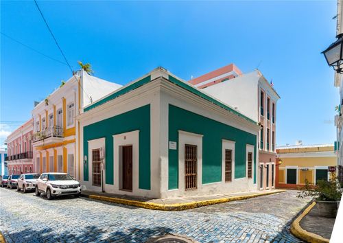 8 Calle De La Cruz, San Juan, PR, 00901-1108 | Card Image