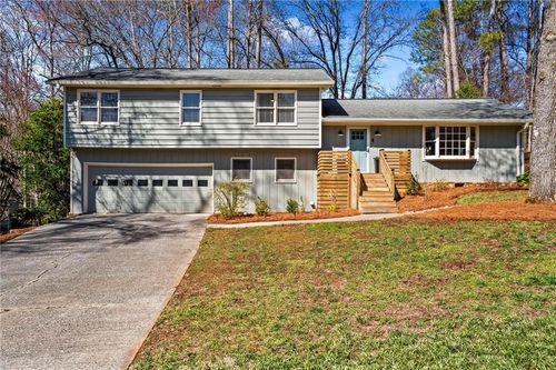 5403 Woodberry Circle, Marietta, GA, 30068 | Card Image