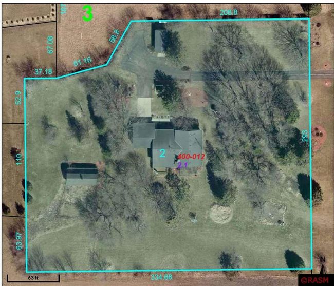 20206 Monks Ave, House other with 5 bedrooms, 3 bathrooms and null parking in Mankato MN | Image 45
