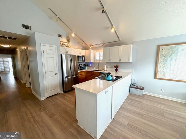 510 Atlantic Dr, House other with 3 bedrooms, 2 bathrooms and null parking in St Simons Island GA | Image 4