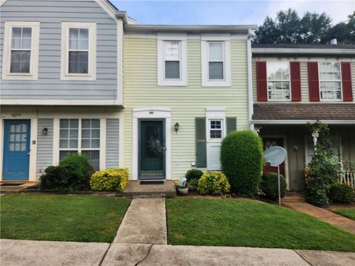 6681 Langtry Ln, Norcross, GA, 30093-1045 | Card Image