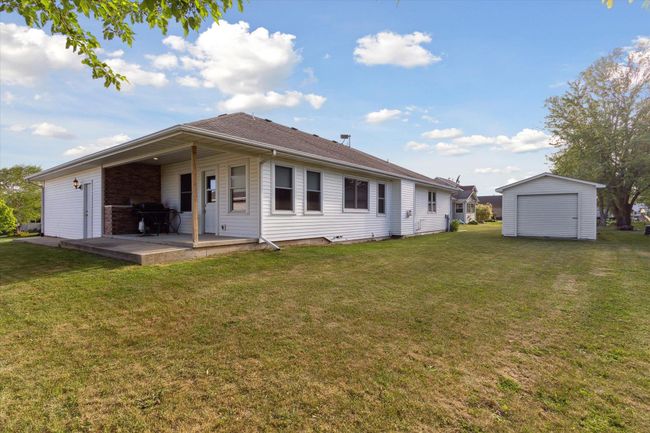 605 E Rime Street, House other with 3 bedrooms, 3 bathrooms and null parking in ORFORDVILLE WI | Image 43