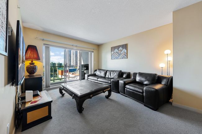1401 - 14 Begbie Street, Condo with 1 bedrooms, 1 bathrooms and 1 parking in New Westminster BC | Image 6