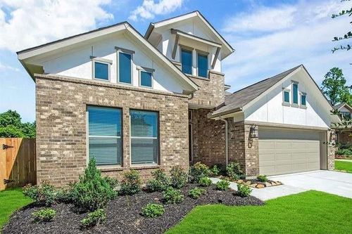 25435 Kidwiler Drive, Tomball, TX, 77375 | Card Image