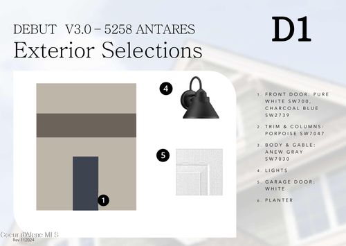 5258 E Antares Ln, Post Falls, ID, 83854 | Card Image