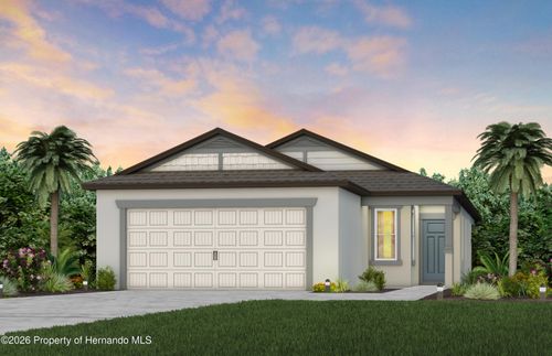 3831 Benham Rise Road, SPRING HILL, FL, 34609 | Card Image