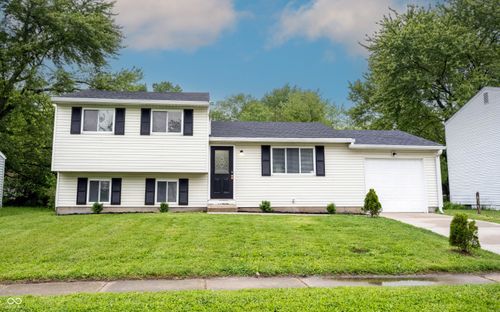 2740 Pawnee Dr, Indianapolis, IN, 46229-1418 | Card Image