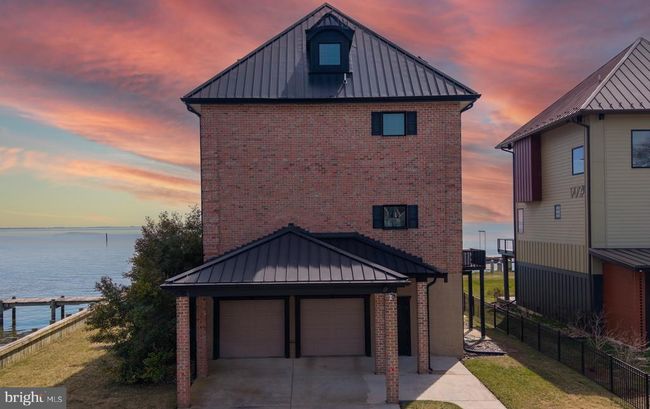 9115 Chesapeake Ave, House other with 4 bedrooms, 4 bathrooms and null parking in SPARROWS POINT MD | Image 5
