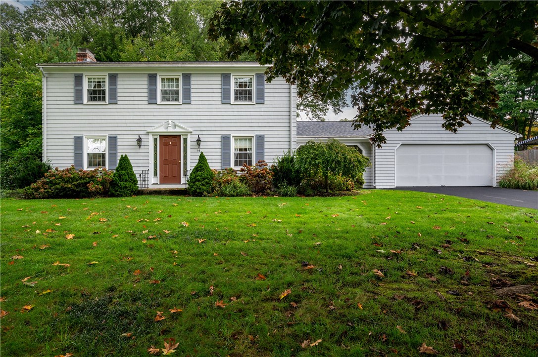 Gilbert Ct, Cumberland, RI 02864