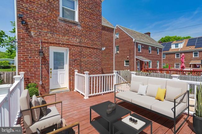 4217 20 Th St Ne, House other with 5 bedrooms, 4 bathrooms and null parking in WASHINGTON DC | Image 52