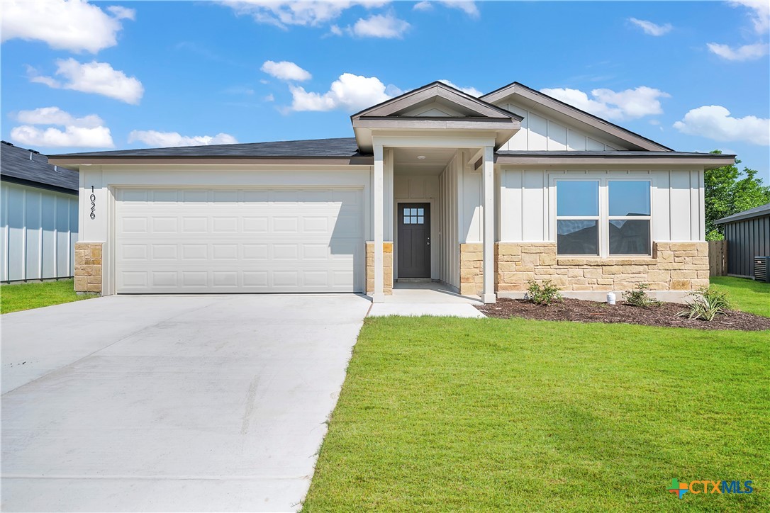 Lexington Dr, Copperas Cove, TX 76522