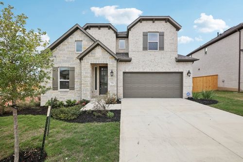 774 Jackson River Loop, Kyle, TX, 78640-3367 | Card Image