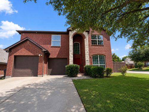 814 Honey Hill Dr, Garland, TX, 75040-0801 | Card Image