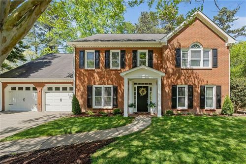 745 Princeton Mill Run, Marietta, GA, 30068-3164 | Card Image