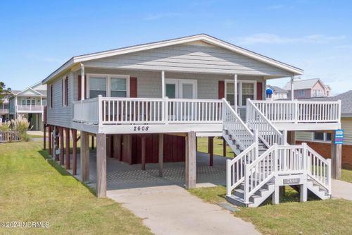 2608 E Beach Drive, Oak Island, NC, 28465 | Card Image