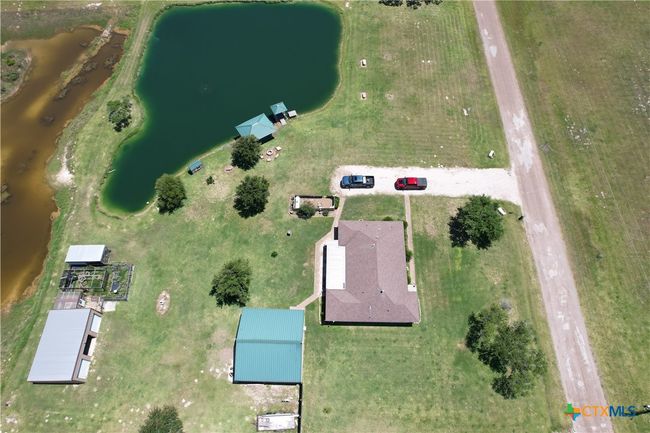 446 Gibb Blvd, House other with 3 bedrooms, 2 bathrooms and null parking in Seadrift TX | Image 23