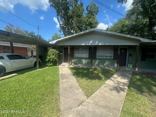 left-1618 W Saint Mary Blvd, Lafayette, LA, 70506-3308 | Card Image