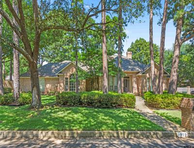 1503 Woodlands Dr, House other with 4 bedrooms, 3 bathrooms and null parking in Tyler TX | Image 1