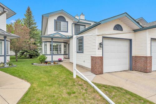 311 Citadel Terrace Nw, Calgary, AB, T3G3X3 | Card Image