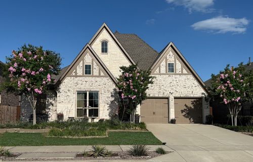 4428 Sunflower Ln, Prosper, TX, 75078-9760 | Card Image