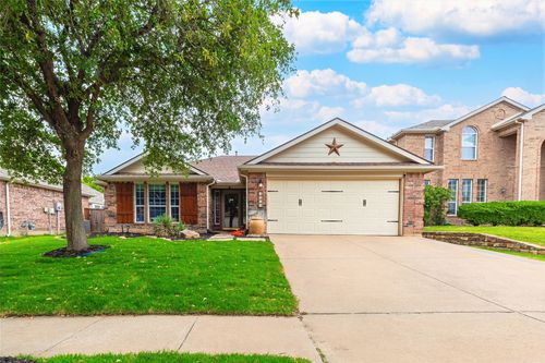 4805 Cliburn Dr, Fort Worth, TX, 76244-6129 | Card Image