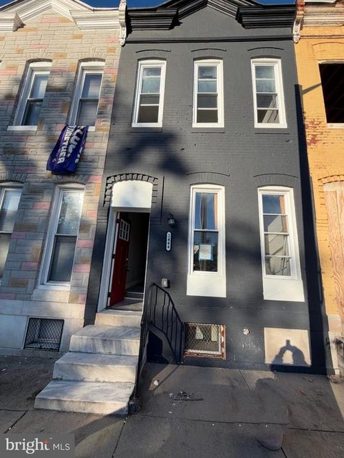 2444 Brentwood Ave, BALTIMORE, MD, 21218-5328 | Card Image