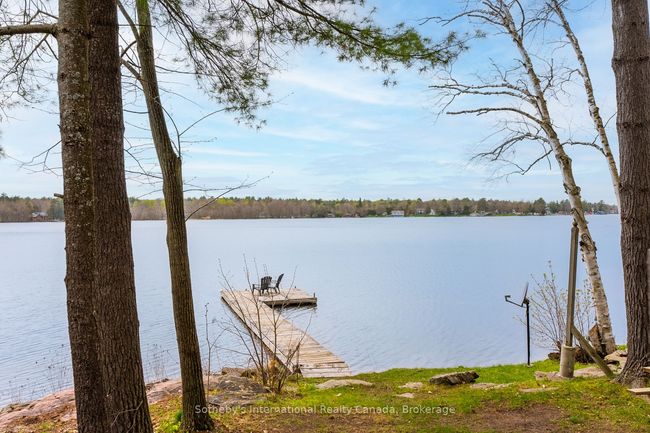 1658 Peninsula Point Rd, House other with 3 bedrooms, 2 bathrooms and 10 parking in Severn Bridge ON | Image 36