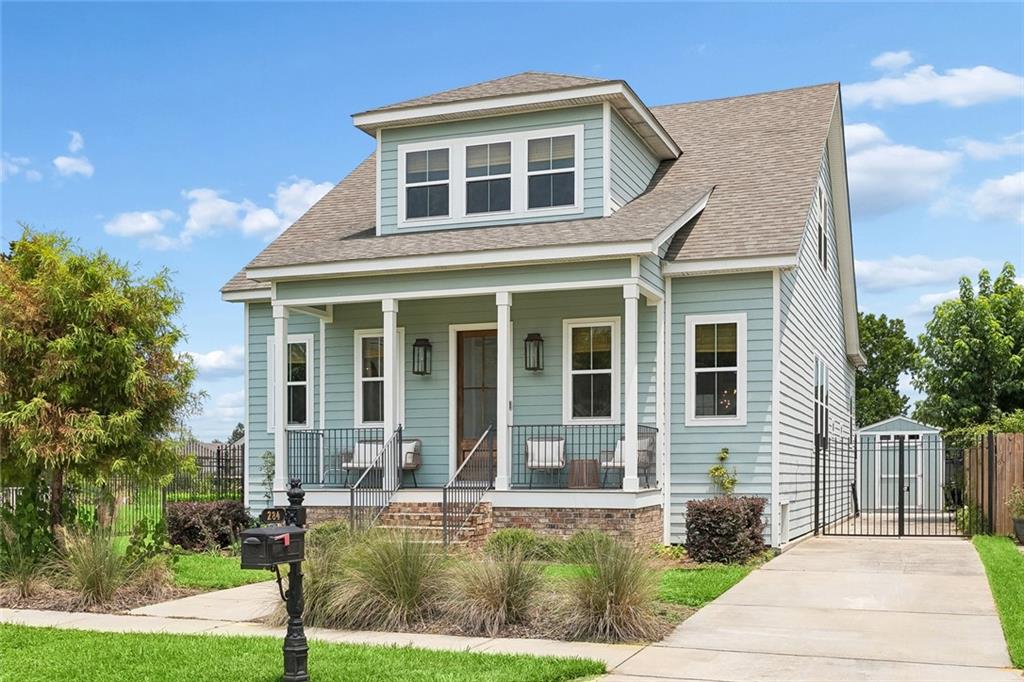 Residential in New Orleans 2