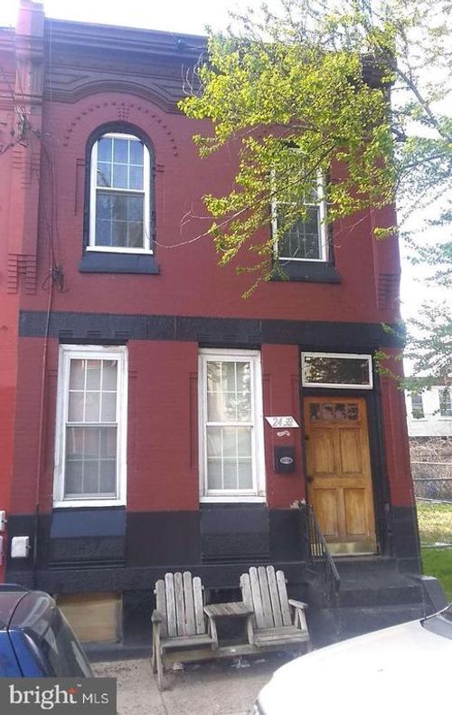 2432 N 17th St, PHILADELPHIA, PA, 19132-4440 | Card Image