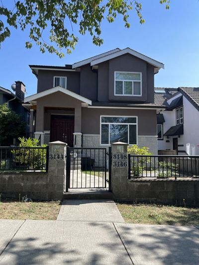 3144 E 22nd Ave, House other with 9 bedrooms, 7 bathrooms and null parking in Vancouver BC | Image 1