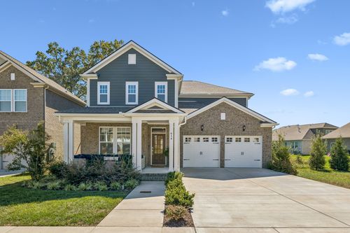 614 Seuss Way, Hendersonville, TN, 37075-2783 | Card Image