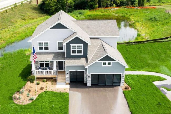 Welcome to Rivertown Heights in Chaska. Our Jordan model is open to tour five days a week. | Image 47