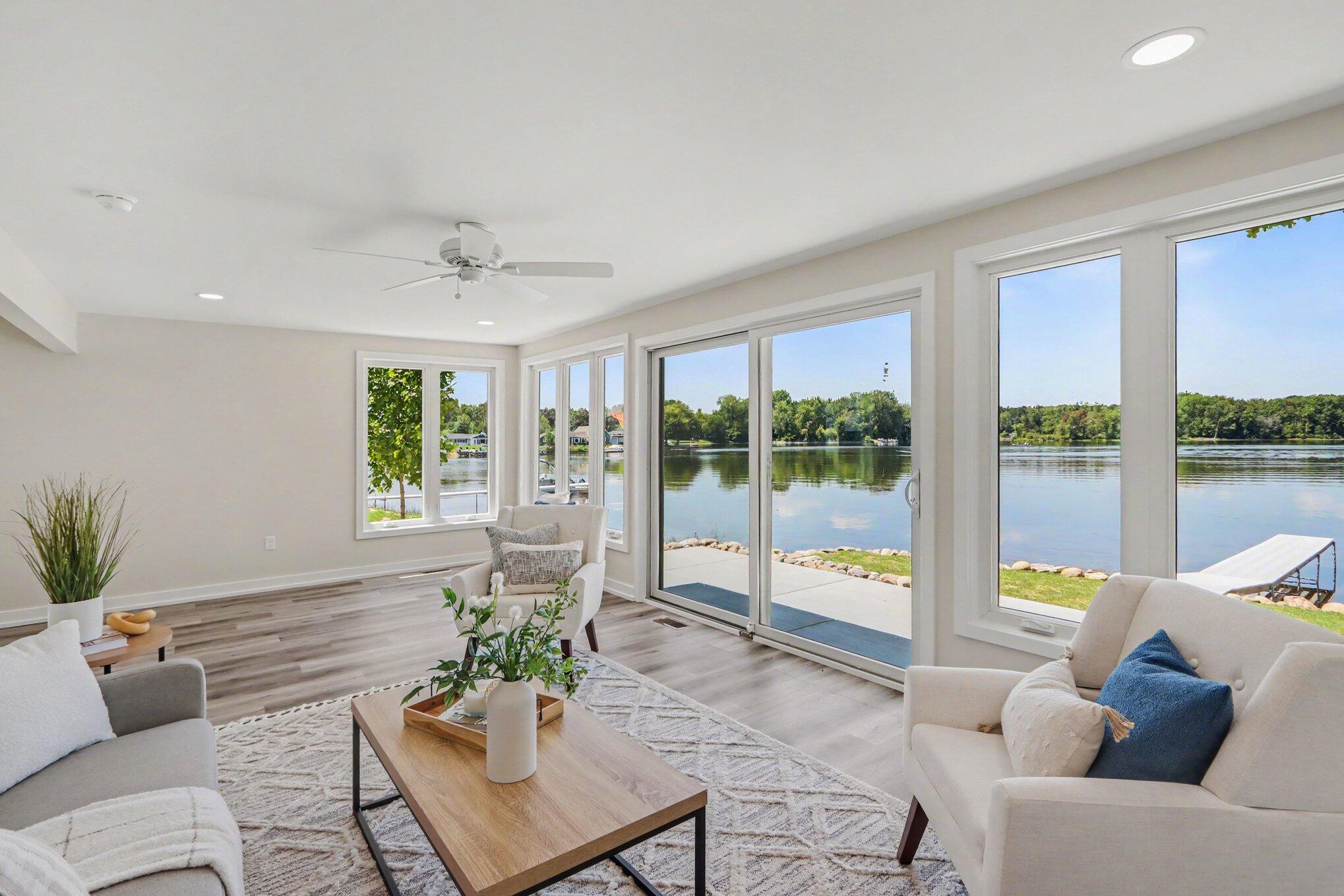 Residential in Mendon Township 2