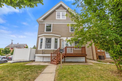 5603 W Burnham St, WEST ALLIS, WI, 53219-1520 | Card Image