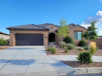 6301 Acadia Ln Ne, House other with 3 bedrooms, 2 bathrooms and null parking in Rio Rancho NM | Image 2