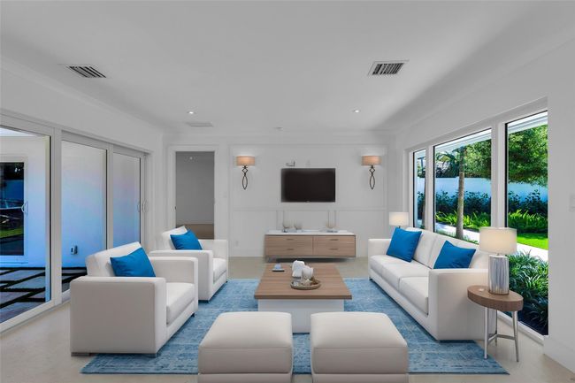 2008 Admirals Way, House other with 3 bedrooms, 3 bathrooms and null parking in Fort Lauderdale FL | Image 32
