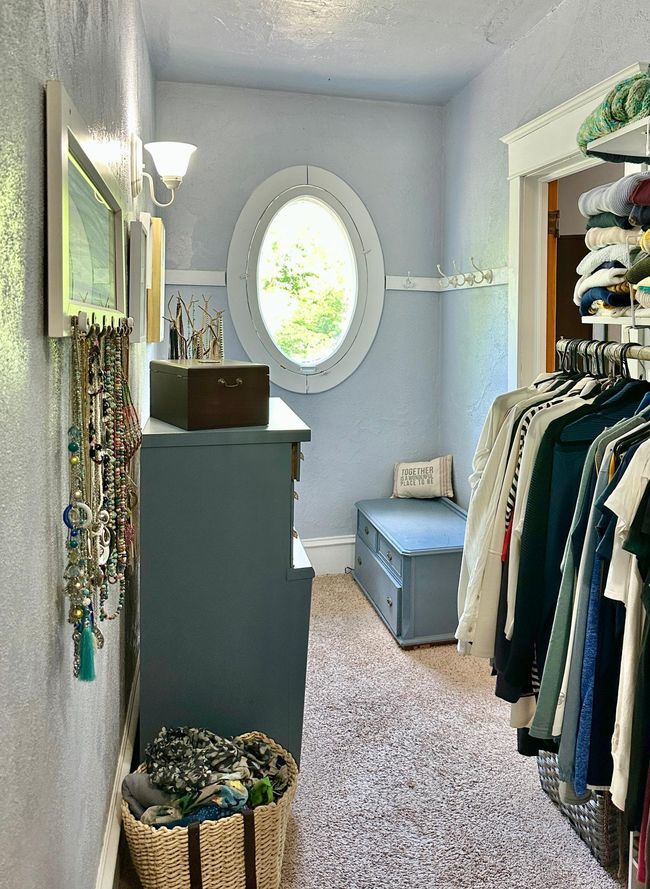 Primary Bedroom Large Walk-in Closet | Image 43