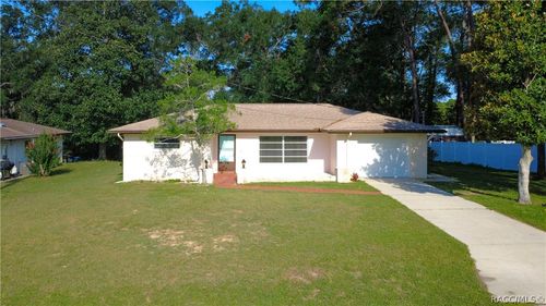 609 Goodyear Ave, INVERNESS, FL, 34452-5827 | Card Image