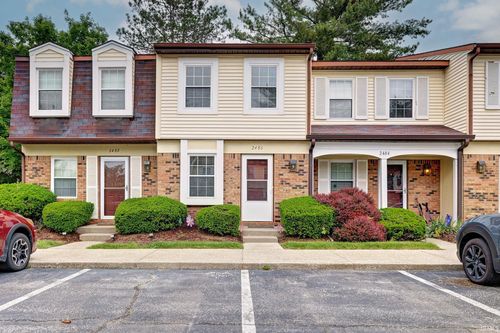 2486 S Brittany Ln, Bloomington, IN, 47401-4514 | Card Image