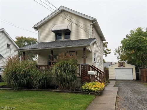 1541 Bonnie Brae Avenue Ne, Warren, OH, 44483 | Card Image