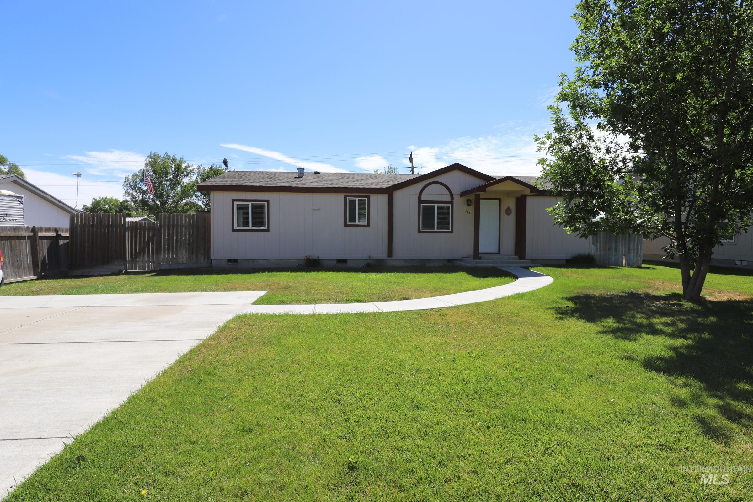 Callaway Ct, Twin Falls, ID 83301