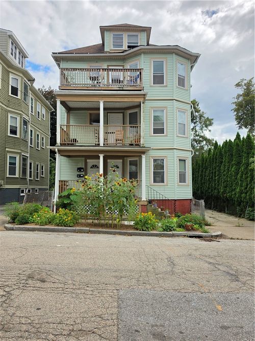 45 Carrington Ave, Providence, RI, 02906-1606 | Card Image