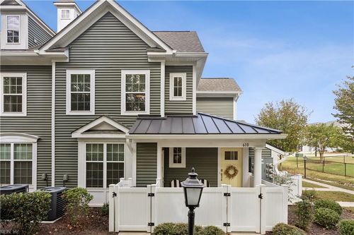 610 Promenade Ln, Williamsburg, VA, 23185-3439 | Card Image