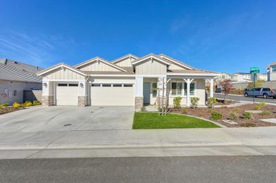 4822 White Pine Ct, House other with 4 bedrooms, 3 bathrooms and null parking in Folsom CA | Image 1