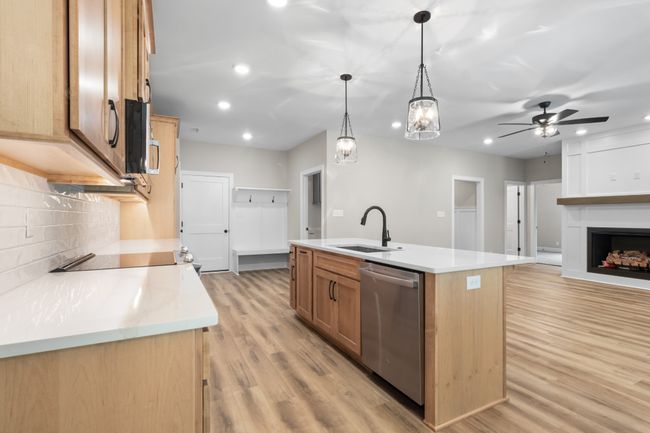 1437 Sango Commons Way, House other with 3 bedrooms, 2 bathrooms and 2 parking in Clarksville TN | Image 15