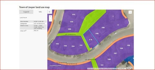 1110 Patricia Cres, Jasper, AB, T0E1E0 | Card Image