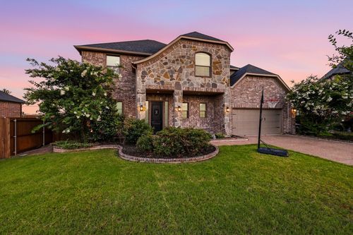 751 Devonshire Ct, Prosper, TX, 75078-0810 | Card Image