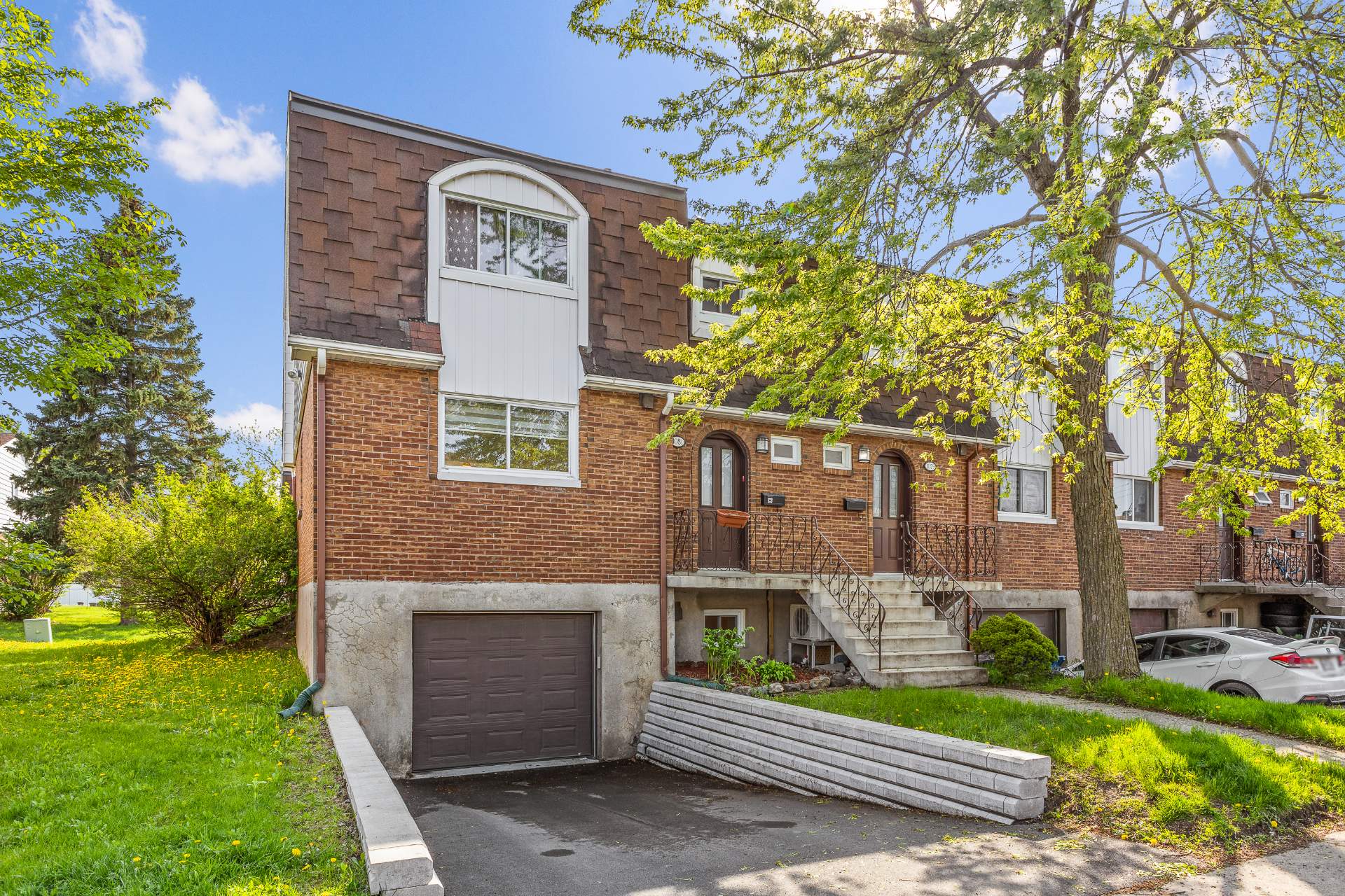 Residential in Longueuil (Greenfield Park)