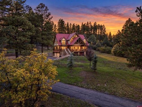 220 Shooting Star Dr, Pagosa Springs, CO, 81147-8233 | Card Image